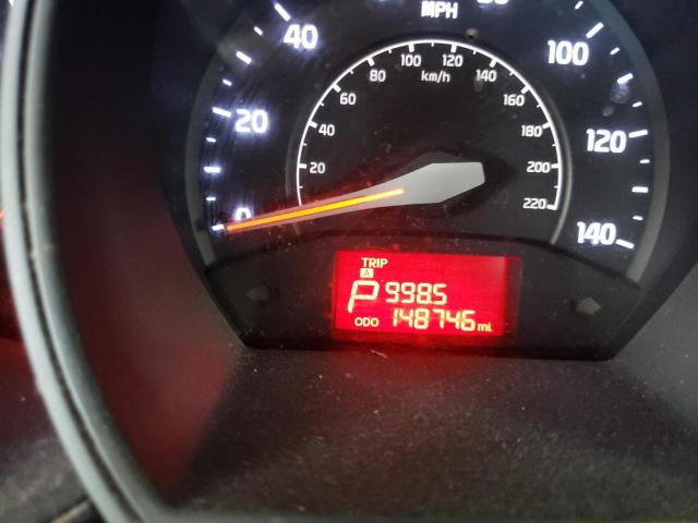 Photo 8 from auction – 2012 KIA RIO EX with VIN KNADN4A37C6065705