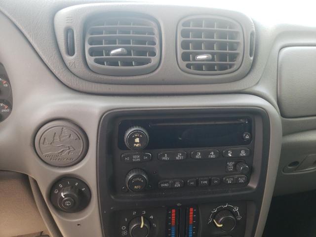 Photo 9 from auction – 2005 CHEVROLET TRAILBLAZE with VIN 1GNDS13S852308843