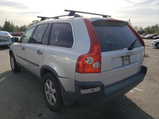 Photo 3 from auction – 2004 VOLVO XC90 with VIN YV1CY59H941117615