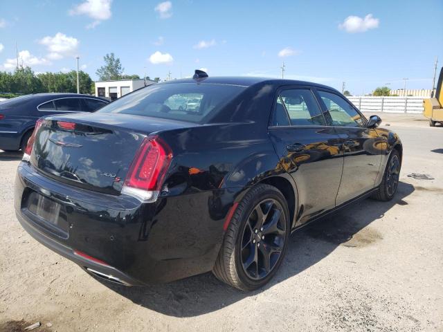 Photo 4 from auction – 2021 CHRYSLER 300 S with VIN 2C3CCABG6MH554248