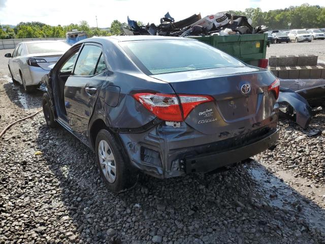 Photo 3 from auction – 2014 TOYOTA COROLLA L with VIN 2T1BURHE4EC171185