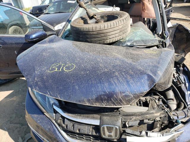 Photo 7 from auction – 2015 HONDA CR-V TOURI with VIN 5J6RM4H95FL068074