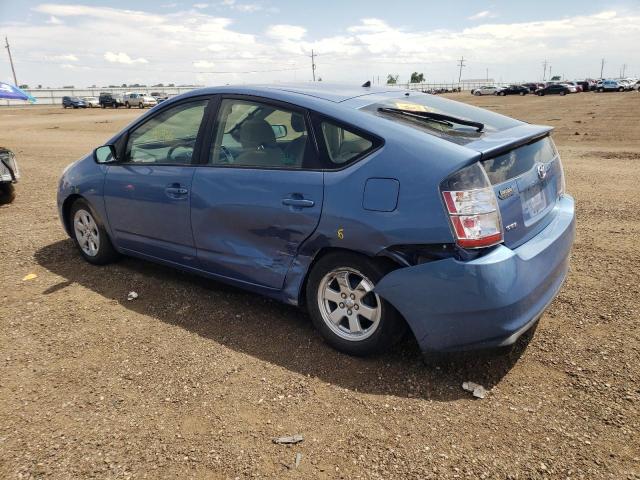 Photo 3 from auction – 2005 TOYOTA PRIUS with VIN JTDKB20UX53084559