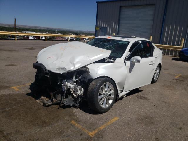 Photo 2 from auction – 2013 LEXUS IS 250 with VIN JTHBF5C23D5186884