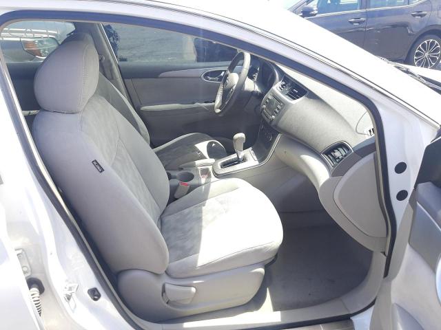 Photo 5 from auction – 2013 NISSAN SENTRA S with VIN 3N1AB7AP3DL752693