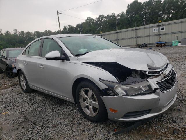 Photo 1 from auction – 2014 CHEVROLET CRUZE LT with VIN 1G1PC5SB2E7303449
