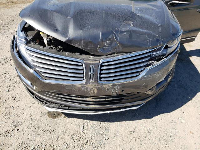 Photo 9 from auction – 2017 LINCOLN MKC RESERV with VIN 5LMTJ3DH7HUL08937