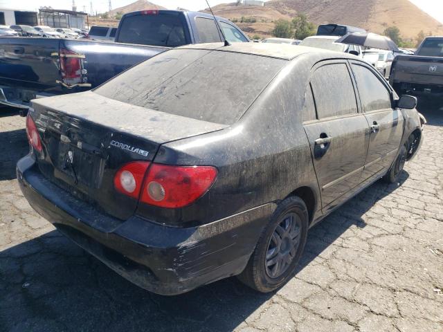 Photo 4 from auction – 2006 TOYOTA COROLLA CE with VIN 1NXBR32E16Z589274