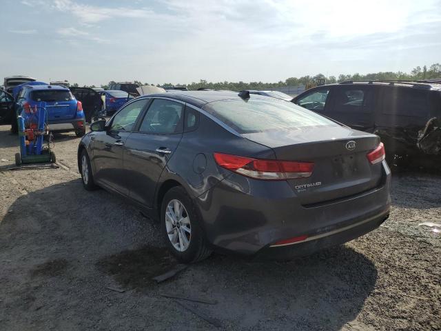 Photo 3 from auction – 2018 KIA OPTIMA LX with VIN KNAGT4L34J5216843