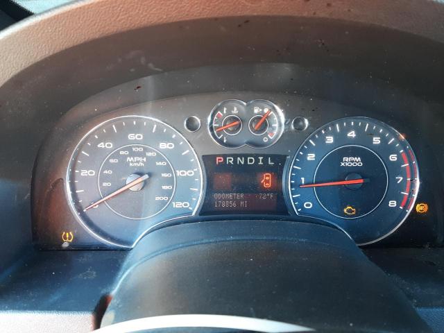 Photo 8 from auction – 2007 PONTIAC TORRENT with VIN 2CKDL63F876251810