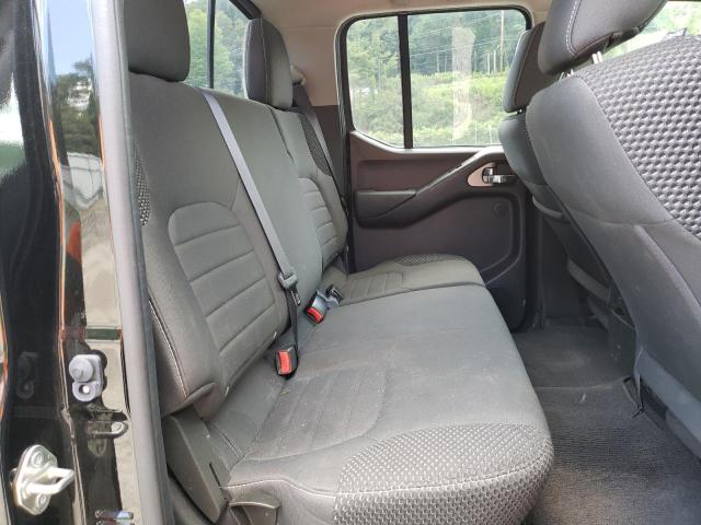 Photo 6 from auction – 2018 NISSAN FRONTIER S with VIN 1N6AD0EV4JN744912
