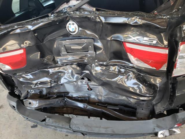 Photo 9 from auction – 2009 BMW X5 XDRIVE4 with VIN 5UXFE83529L170369