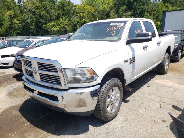 Photo 2 from auction – 2014 RAM 2500 ST with VIN 3C6TR5CT7EG212099