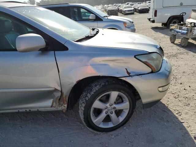 Photo 9 from auction – 2008 LEXUS RX 350 with VIN 2T2GK31U88C039475