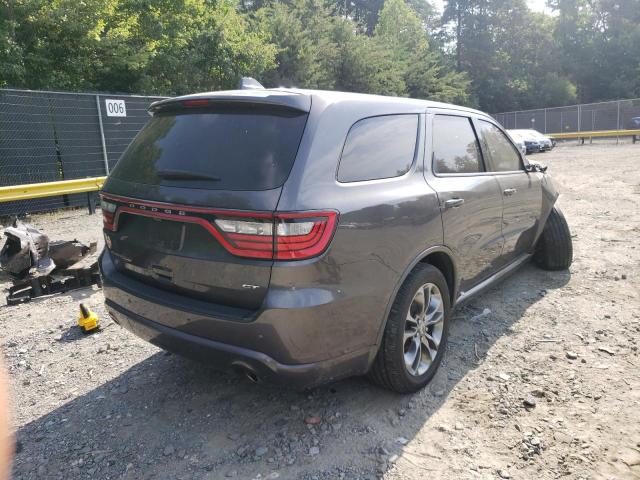 Photo 4 from auction – 2019 DODGE DURANGO GT with VIN 1C4RDJDGXKC651906