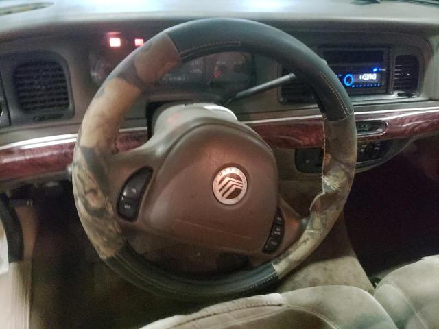 Photo 9 from auction – 2001 MERCURY GRAND MARQ with VIN 2MEFM74W51X713919