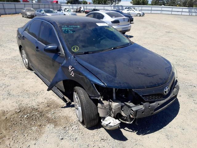 Photo 1 from auction – 2014 TOYOTA CAMRY L with VIN 4T1BF1FK4EU447514
