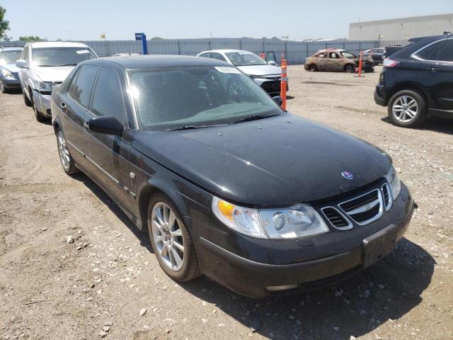 SAAB 9-5 AERO 2002 with VIN YS3EH45G323031412 - Photo from auction
