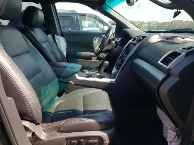 Photo 5 from auction – 2014 FORD EXPLORER S with VIN 1FM5K8GT9EGB50424