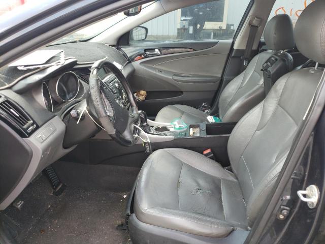 Photo 5 from auction – 2011 HYUNDAI SONATA SE with VIN 5NPEC4AC1BH089189