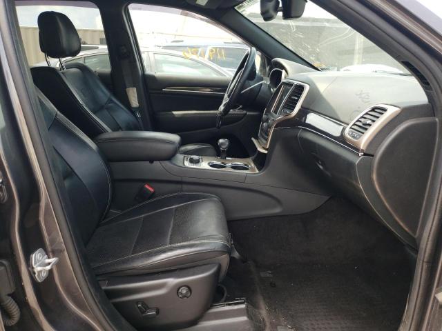 Photo 5 from auction – 2015 JEEP GRAND CHER with VIN 1C4RJFCG6FC667727