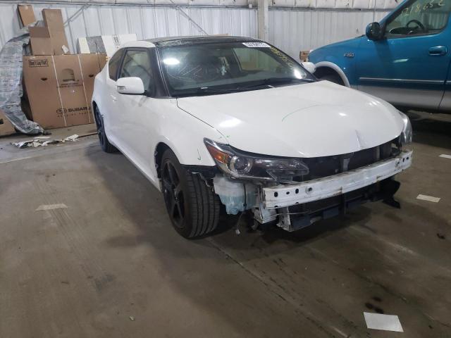 TOYOTA SCION TC 2014 with VIN JTKJF5C73E3079431 - Photo from auction