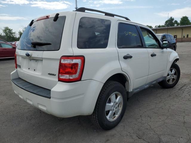 Photo 4 from auction – 2009 FORD ESCAPE XLT with VIN 1FMCU93G99KC59534