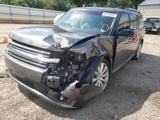 Photo 2 from auction – 2017 FORD FLEX SEL with VIN 2FMGK5C89HBA03119