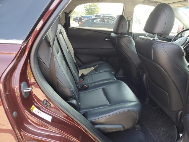 Photo 6 from auction – 2015 LEXUS RX 350 BAS with VIN 2T2BK1BA9FC329661