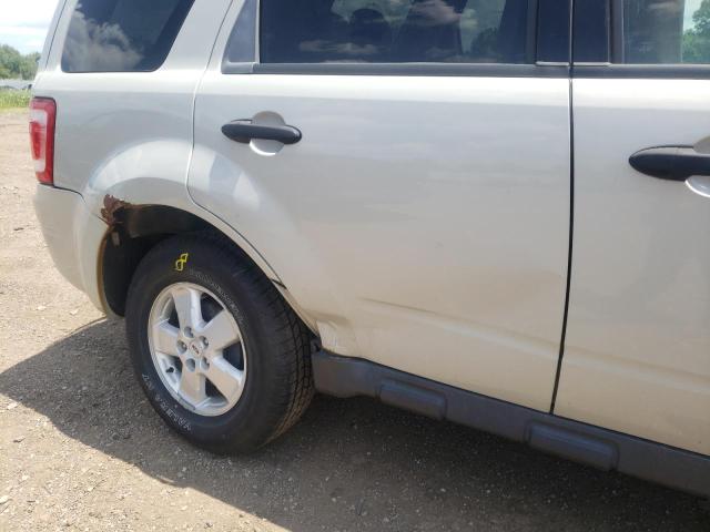 Photo 10 from auction – 2008 FORD ESCAPE with VIN 1FMCU93Z98KE74427
