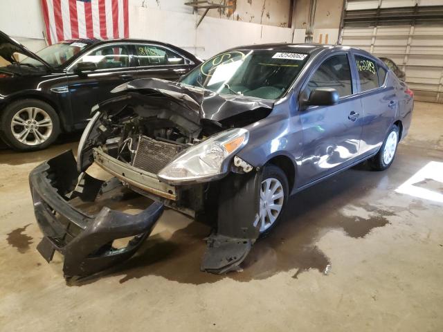 Photo 2 from auction – 2015 NISSAN VERSA S with VIN 3N1CN7AP3FL849833