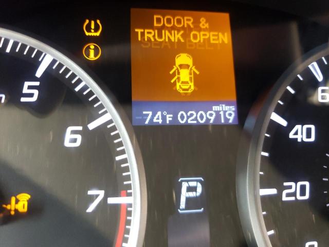 Photo 8 from auction – 2018 ACURA ILX SPECIA with VIN 19UDE2F47JA006268