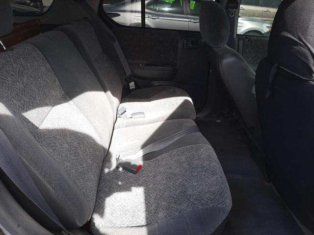 Photo 6 from auction – 2002 ISUZU RODEO S with VIN 4S2CK58D824302616