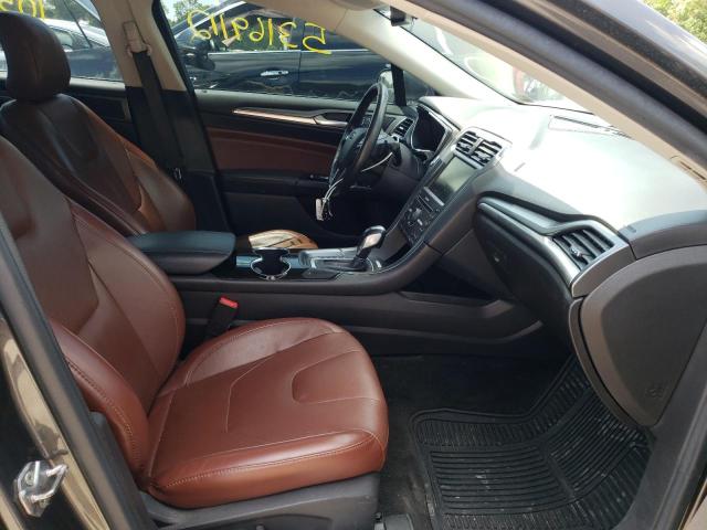 Photo 5 from auction – 2016 FORD FUSION TIT with VIN 3FA6P0K98GR294927