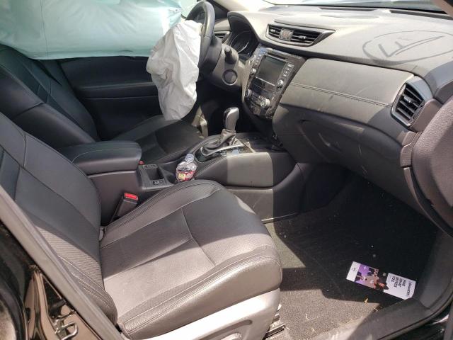 Photo 5 from auction – 2020 NISSAN ROGUE S with VIN 5N1AT2MT5LC751640