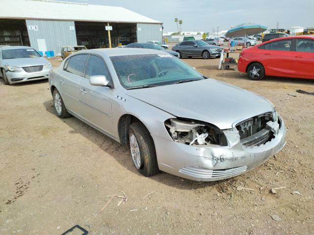 BUICK LUCERNE CX 2008 with VIN 1G4HP57278U178281 - Photo from auction