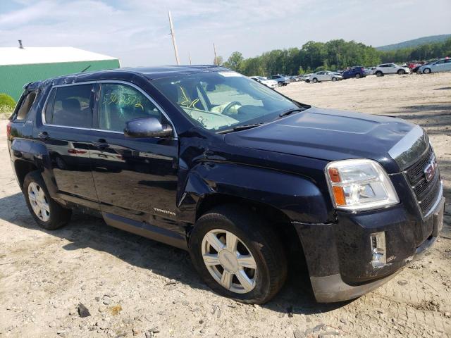 GMC TERRAIN SL 2015 with VIN 2GKFLVEK9F6249295 - Photo from auction