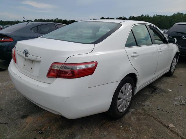 Photo 4 from auction – 2008 TOYOTA CAMRY CE with VIN 4T1BE46KX8U750158