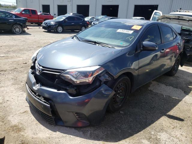 Photo 2 from auction – 2016 TOYOTA COROLLA L with VIN 2T1BURHE8GC561015