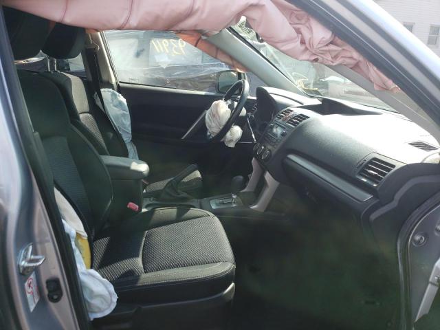 Photo 5 from auction – 2015 SUBARU FORESTER 2 with VIN JF2SJADC2FH526173