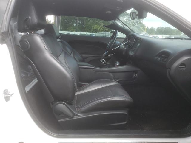Photo 5 from auction – 2018 DODGE CHALLENGER with VIN 2C3CDZAG6JH333922