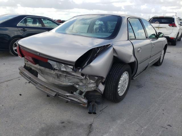 Photo 4 from auction – 1997 BUICK REGAL LS with VIN 2G4WB52K1V1424486