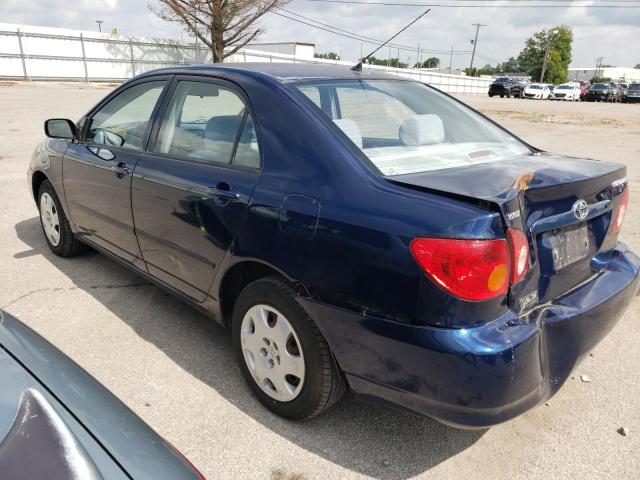 Photo 3 from auction – 2003 TOYOTA COROLLA CE with VIN 1NXBR38E03Z180606