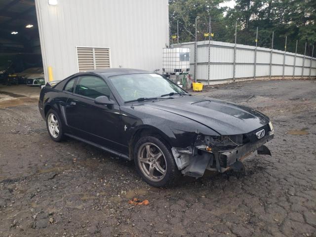 FORD MUSTANG 2000 with VIN 1FAFP404XYF193742 - Photo from auction