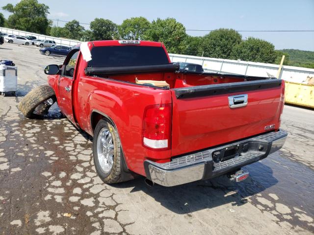 Photo 3 from auction – 2007 GMC NEW SIERRA with VIN 1GTEC14C57Z539744