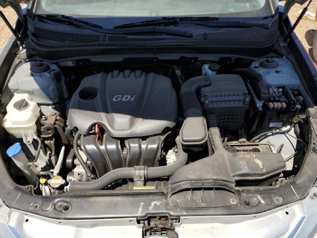 Photo 7 from auction – 2011 HYUNDAI SONATA GLS with VIN 5NPEB4AC9BH227645