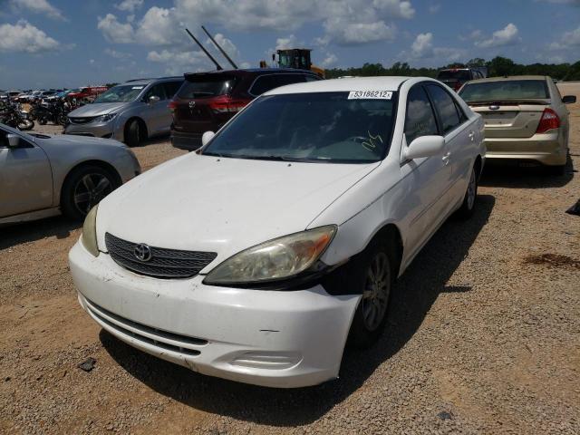 Photo 2 from auction – 2004 TOYOTA CAMRY LE with VIN 4T1BE32K74U319402