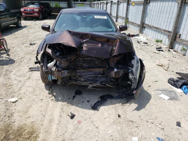 Photo 9 from auction – 2013 HONDA ACCORD EXL with VIN 1HGCT1B82DA006512