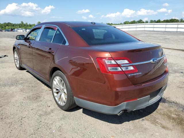Photo 3 from auction – 2015 FORD TAURUS LIM with VIN 1FAHP2F83FG103555