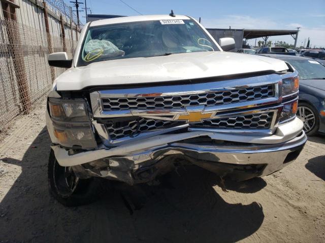 Photo 9 from auction – 2015 CHEVROLET SILVERADO with VIN 3GCUKREC1FG150190